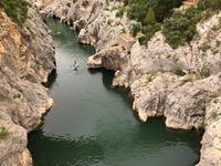 031 Von der Teufelsbrücke auf den Hérault geblickt